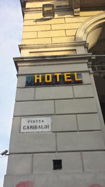 Hotel Stazione Novara Zewnętrze zdjęcie