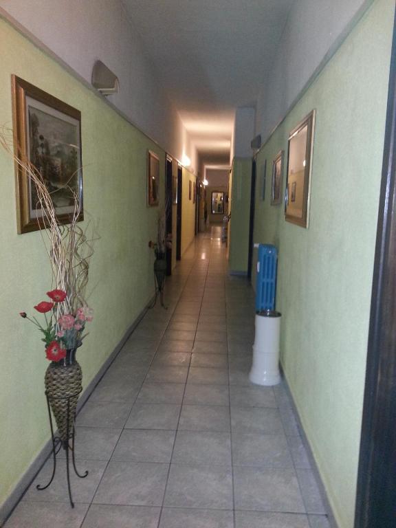 Hotel Stazione Novara Zewnętrze zdjęcie