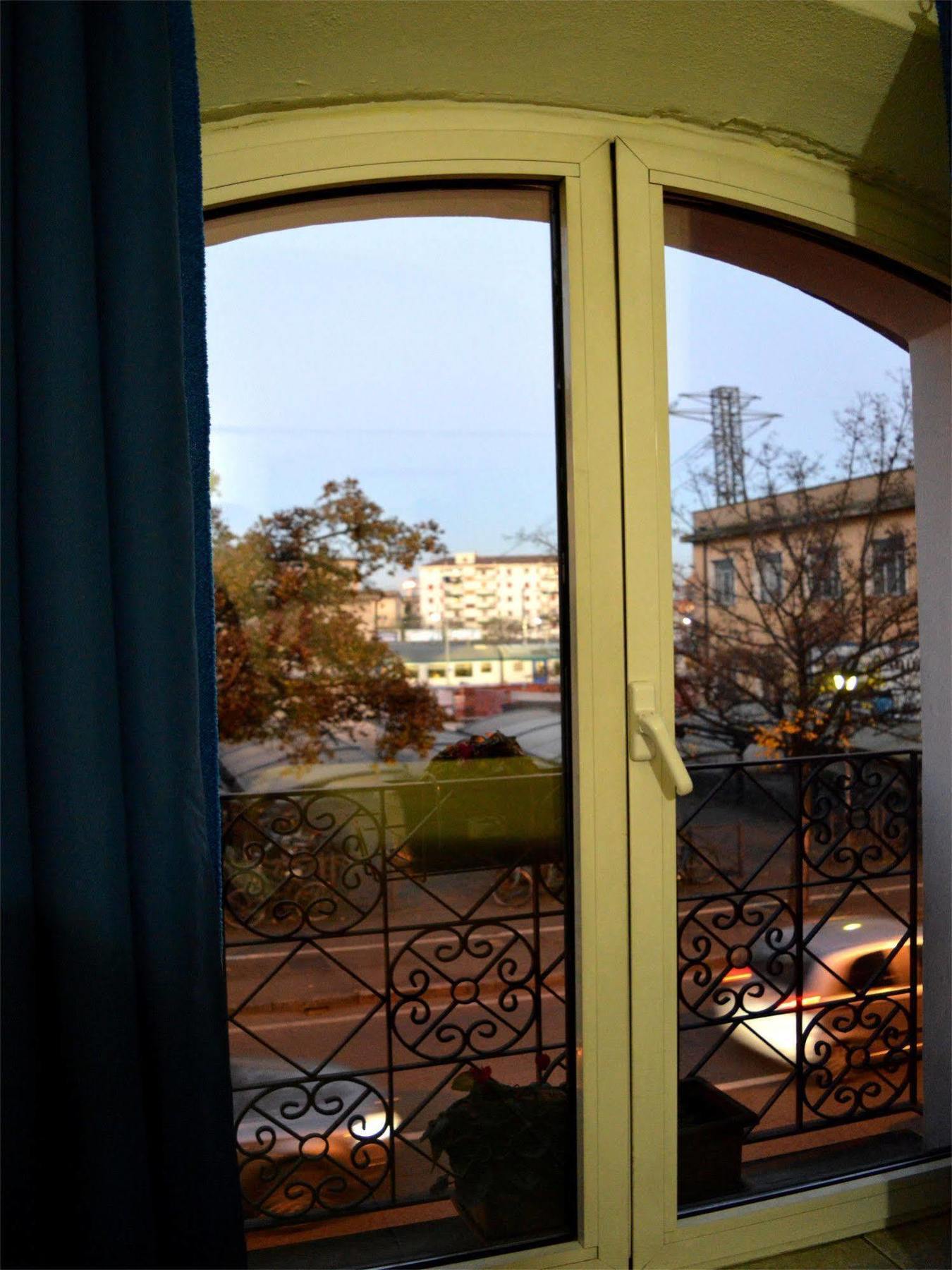 Hotel Stazione Novara Zewnętrze zdjęcie